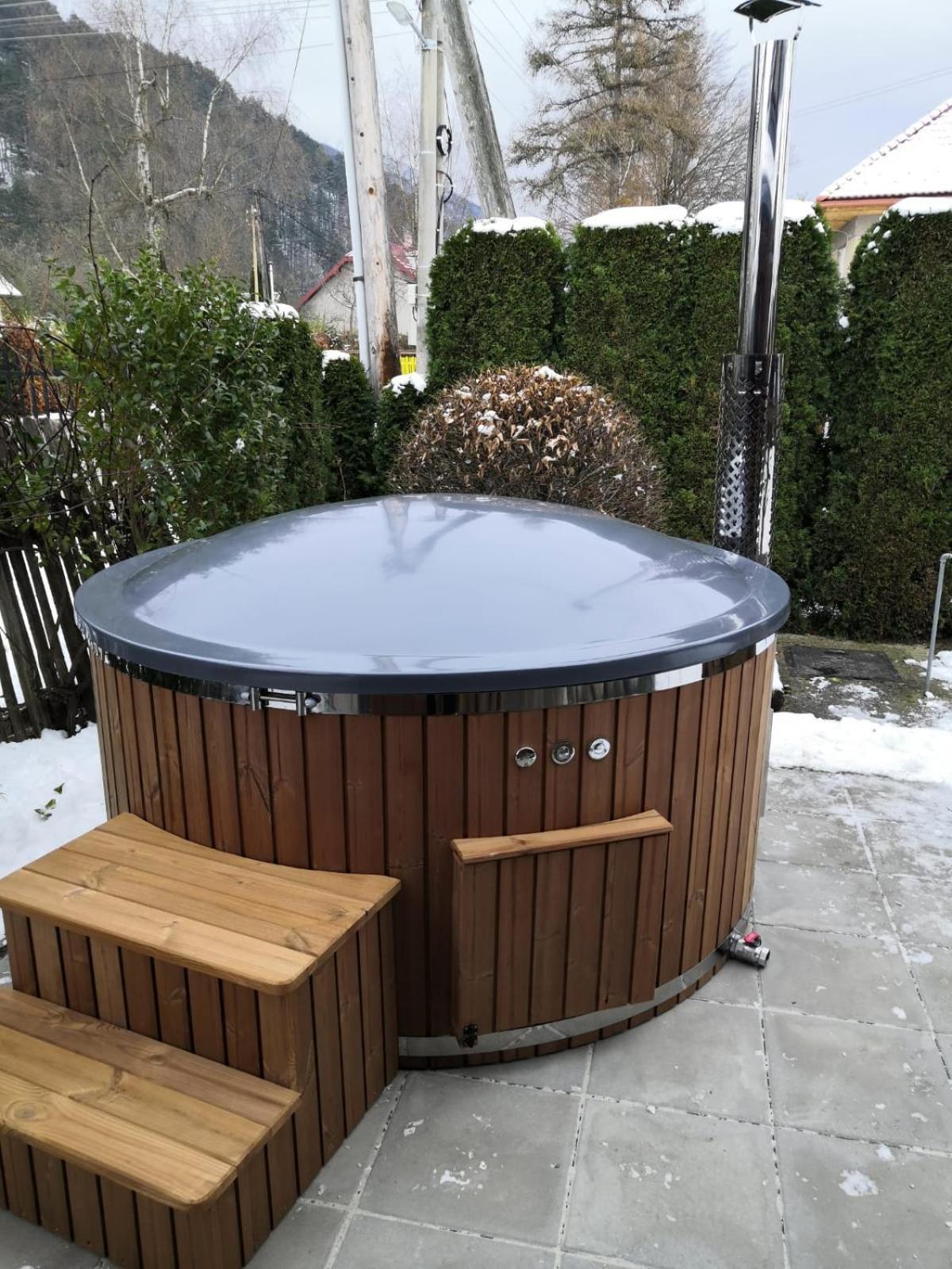 Blatnica Drevenica Pod Tlstouゲストハウス エクステリア 写真