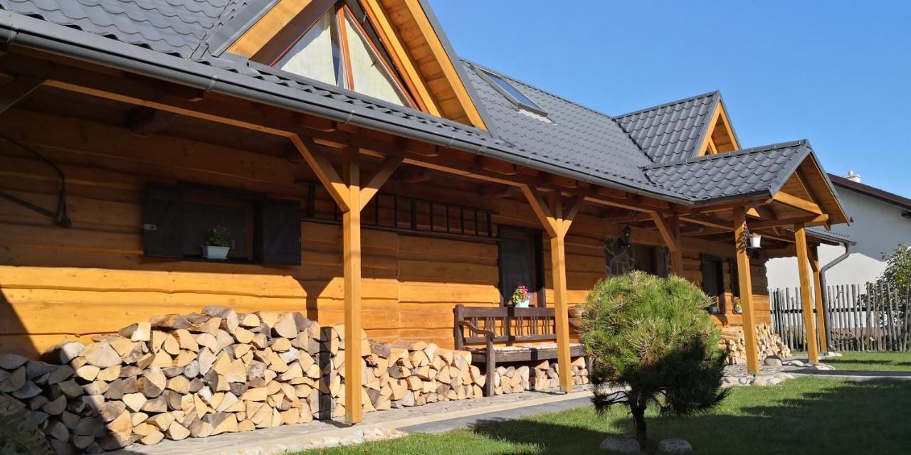Blatnica Drevenica Pod Tlstouゲストハウス エクステリア 写真